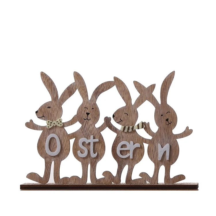 Easter Bunny Wood Easter Bunny Wood