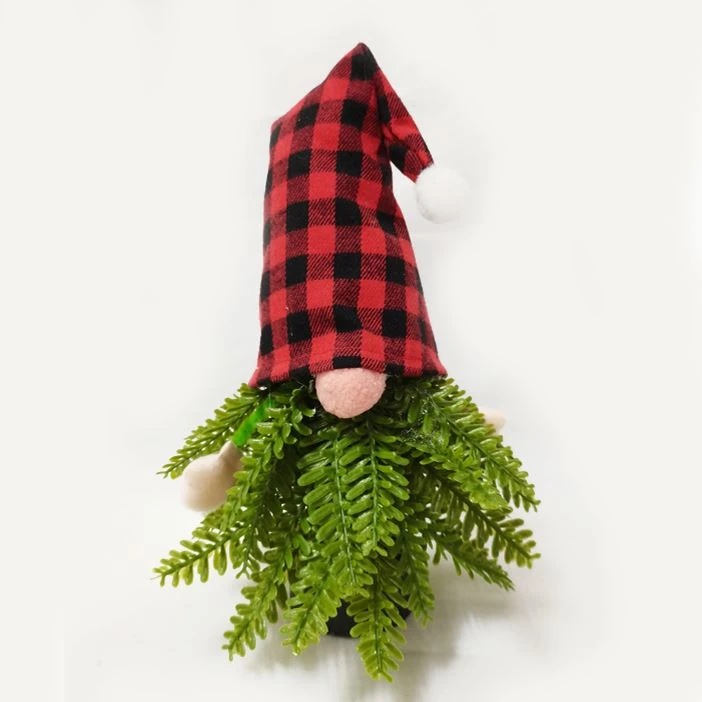 Gnome Christmas Tree Small