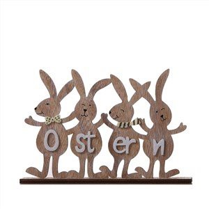 Easter Bunny Wood