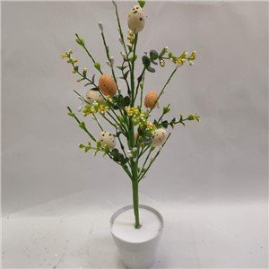 Wooden Easter Egg Tree