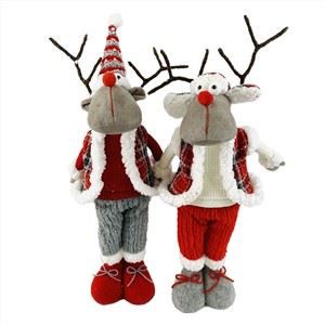 Christmas Plush Reindeer