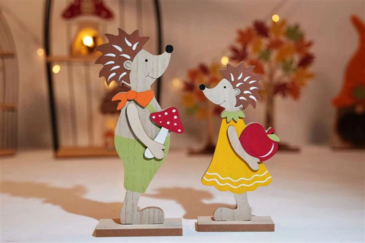 Bountiful Harvest Decor: Celebrate The Abundance Of Nature With Our Wooden Decorative Pieces