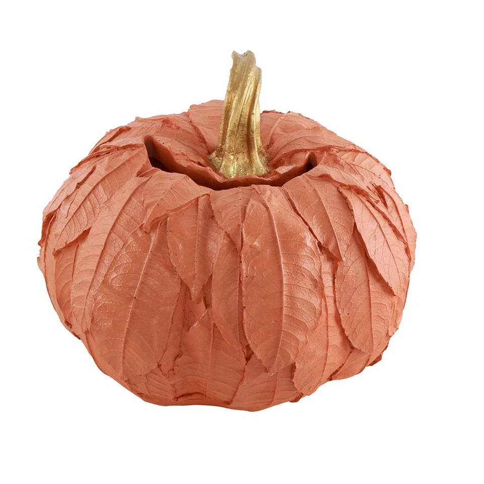 Resin Pumpkin Decorations Thanksgiving&harvest Decor