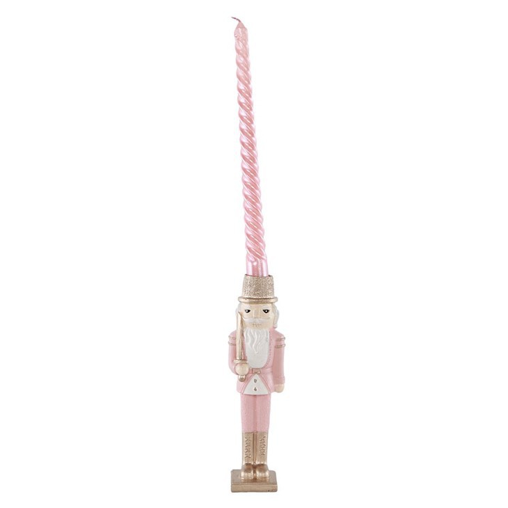 Nutcracker Candle Sticks