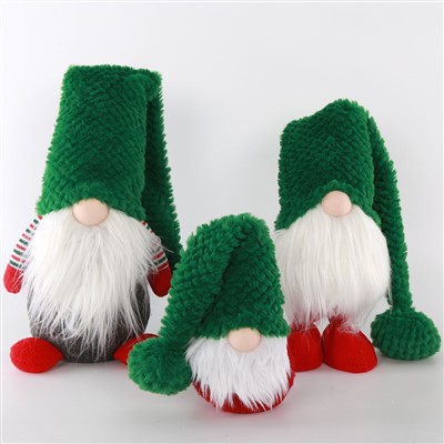 Stuffed Santa Claus Toy